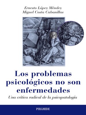 cover image of Los problemas psicológicos no son enfermedades
